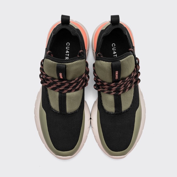 CUATRO Footwear “Aero” | Nike & Yeezy Killer - Picture 6 of 8